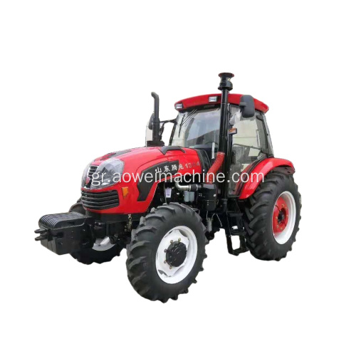 Φτηνές συσκευές Tractor 60HP 4Wheel Farm Farm